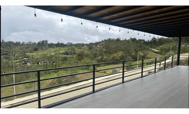 Casa en Arriendo en El Retiro