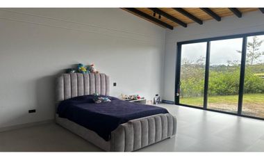 Casa en Arriendo en El Retiro