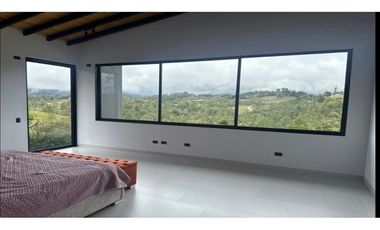 Casa en Arriendo en El Retiro