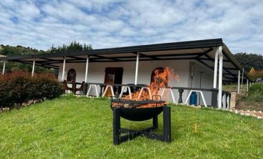 se vende espectacular finca de 24.000 mtrs en Guatavita zona exclusiva