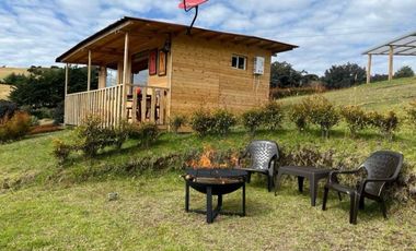 se vende espectacular finca de 24.000 mtrs en Guatavita zona exclusiva