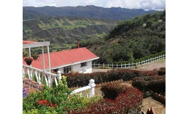 se vende espectacular finca de 24.000 mtrs en Guatavita zona exclusiva