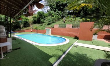 casa finca campestre Sopetrán, Antioquia 3.200 m2. JCR
