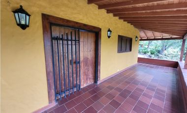 casa finca campestre Sopetrán, Antioquia 3.200 m2. JCR
