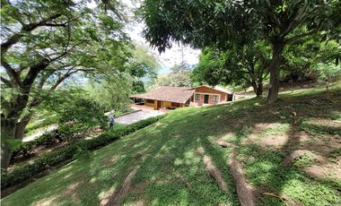 casa finca campestre Sopetrán, Antioquia 3.200 m2. JCR