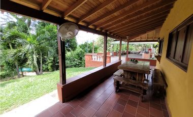 casa finca campestre Sopetrán, Antioquia 3.200 m2. JCR