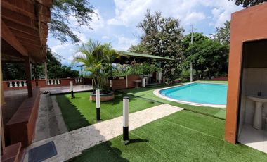 casa finca campestre Sopetrán, Antioquia 3.200 m2. JCR