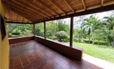 casa finca campestre Sopetrán, Antioquia 3.200 m2. JCR