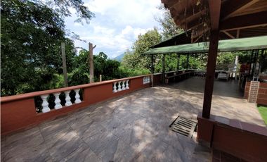 casa finca campestre Sopetrán, Antioquia 3.200 m2. JCR