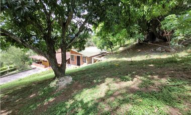 casa finca campestre Sopetrán, Antioquia 3.200 m2. JCR