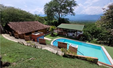 casa finca campestre Sopetrán, Antioquia 3.200 m2. JCR