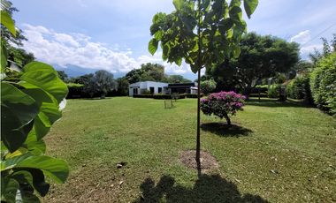 vendo casa finca campestre Sopetrán Antioquia. 2500 m2 JCR