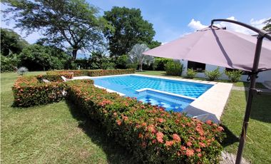 vendo casa finca campestre Sopetrán Antioquia. 2500 m2 JCR
