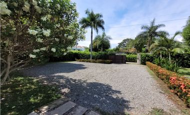 vendo casa finca campestre Sopetrán Antioquia. 2500 m2 JCR