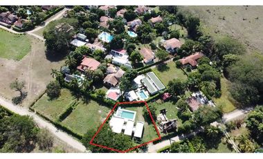 vendo casa finca campestre Sopetrán Antioquia. 1.300 m2 JCR