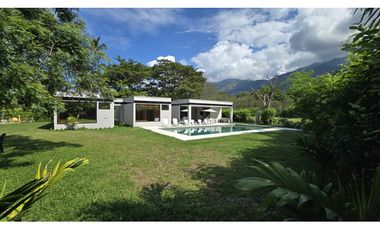 vendo casa finca campestre Sopetrán Antioquia. 1.300 m2 JCR