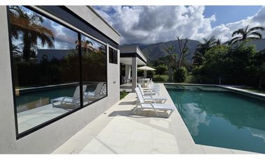 vendo casa finca campestre Sopetrán Antioquia. 1.300 m2 JCR