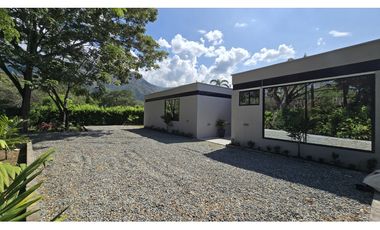 vendo casa finca campestre Sopetrán Antioquia. 1.300 m2 JCR