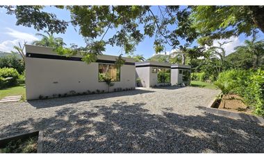 vendo casa finca campestre Sopetrán Antioquia. 1.300 m2 JCR