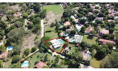 vendo casa finca campestre Sopetrán Antioquia. 1.300 m2 JCR