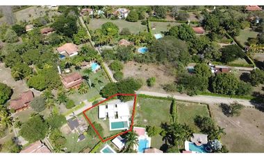 vendo casa finca campestre Sopetrán Antioquia. 1.300 m2 JCR