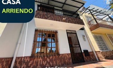 Casa en arriendo- Rionegro- Vegas de la calleja