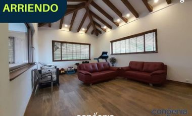 Finca en arriendo- Rionegro- Pontezuela