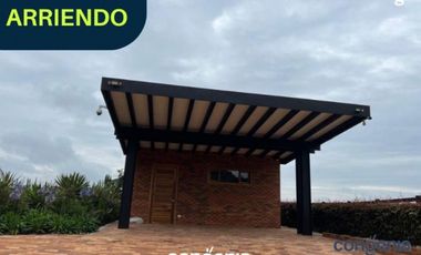 Finca en arriendo- Rionegro- Pontezuela