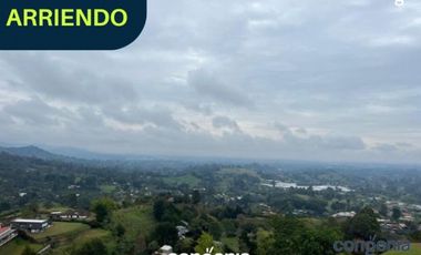 Finca en arriendo- Rionegro- Pontezuela