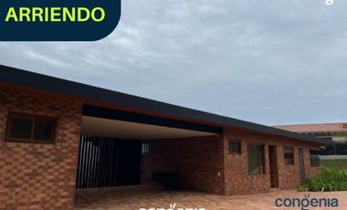 Finca en arriendo- Rionegro- Pontezuela