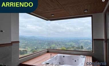 Finca en arriendo- Rionegro- Pontezuela
