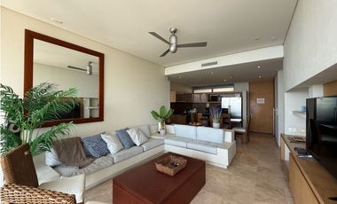 Se arrienda apartamento de en Pozos Colorados - Santa Marta