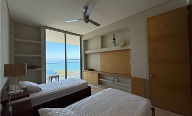 Se arrienda apartamento de en Pozos Colorados - Santa Marta