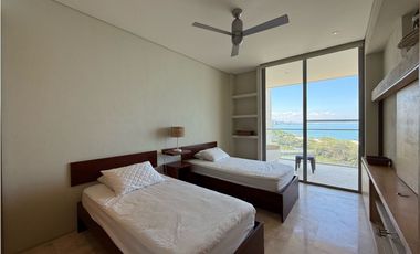 Se arrienda apartamento de en Pozos Colorados - Santa Marta