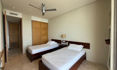 Se arrienda apartamento de en Pozos Colorados - Santa Marta