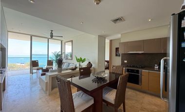 Se arrienda apartamento de en Pozos Colorados - Santa Marta