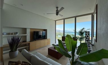 Se arrienda apartamento de en Pozos Colorados - Santa Marta