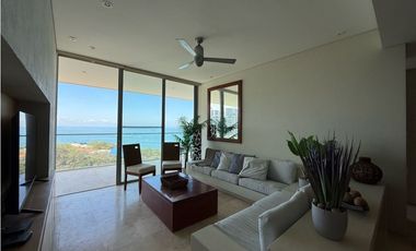 Se arrienda apartamento de en Pozos Colorados - Santa Marta