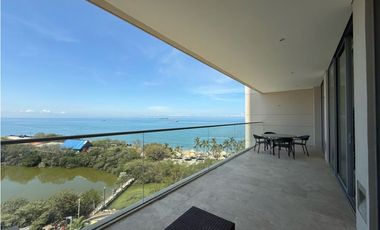 Se arrienda apartamento de en Pozos Colorados - Santa Marta