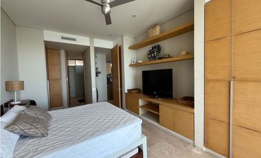 Se arrienda apartamento de en Pozos Colorados - Santa Marta