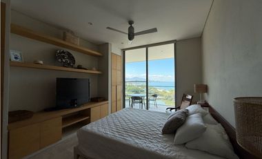 Se arrienda apartamento de en Pozos Colorados - Santa Marta