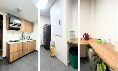 Arriendo Oficinas en Coworking Boyaca Real