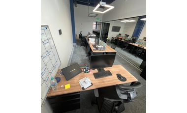 Arriendo Oficinas en Coworking Boyaca Real