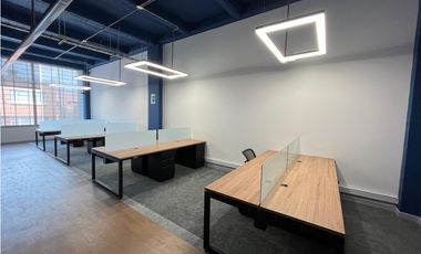 Arriendo Oficinas en Coworking Boyaca Real