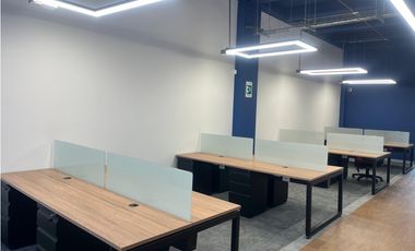 Arriendo Oficinas en Coworking Boyaca Real