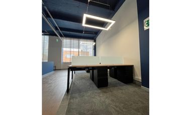 Arriendo Oficinas en Coworking Boyaca Real