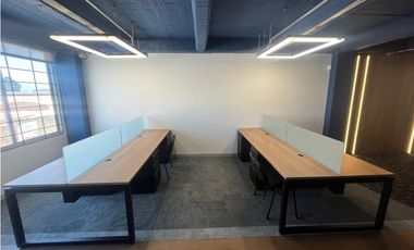 Arriendo Oficinas en Coworking Boyaca Real