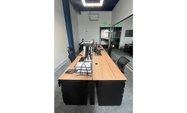 Arriendo Oficinas en Coworking Boyaca Real
