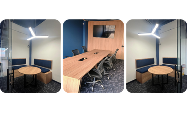 Arriendo Oficinas en Coworking Boyaca Real