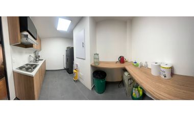 Arriendo Oficinas en Coworking Boyaca Real